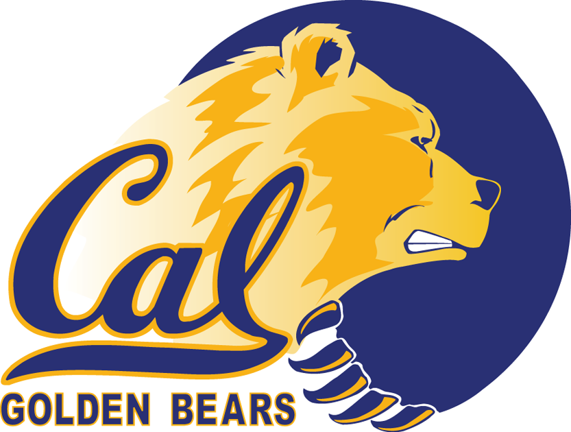 California Golden Bears 1992-2003 Primary Logo t shirts DIY iron ons
